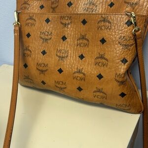 MCM purse